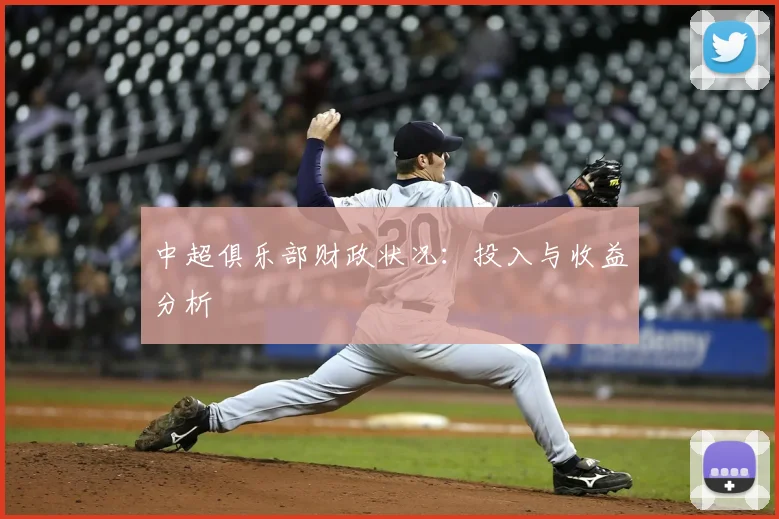 中超俱乐部财政状况：投入与收益分析