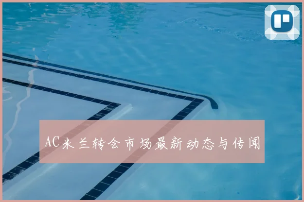 AC米兰转会市场最新动态与传闻